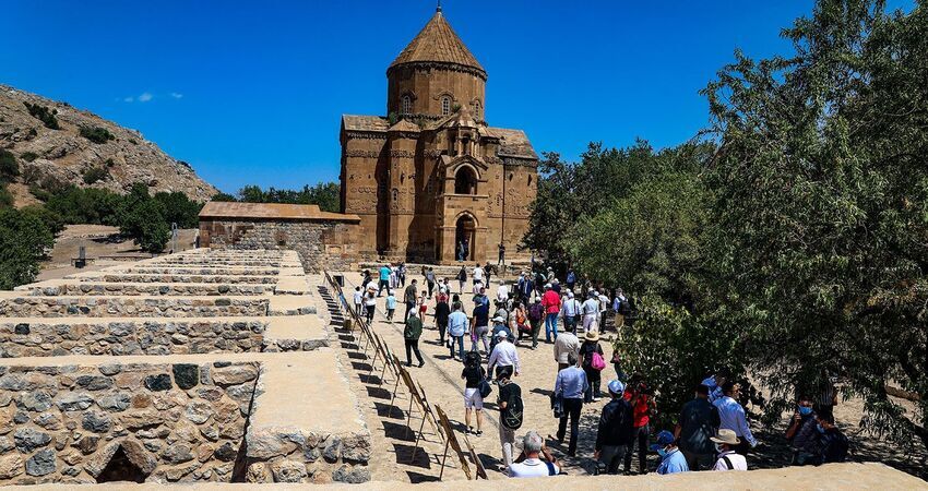 Antalya Çıkışlı Doğu Anadolu Turu