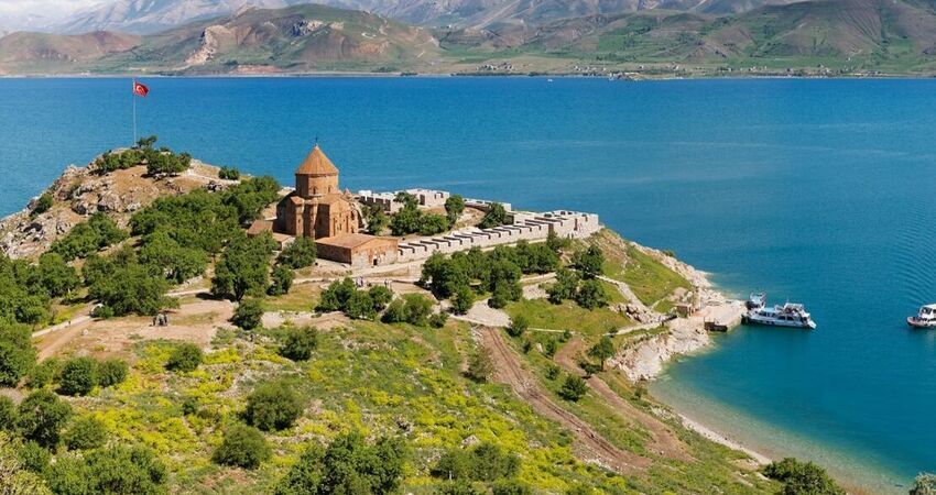 Antalya Çıkışlı Doğu Anadolu Turu