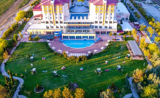 Kaplıca Turu Park Termal