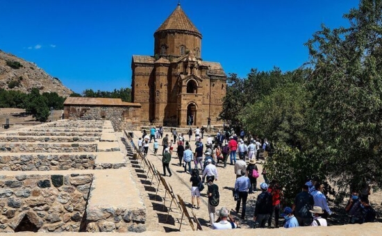 Antalya Çıkışlı Doğu Anadolu Turu (Uçaklı)