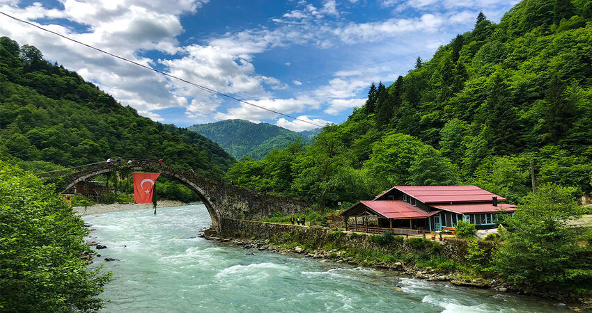 Doğu Karadeniz Yaylaları ve Batum Turu (VIP)