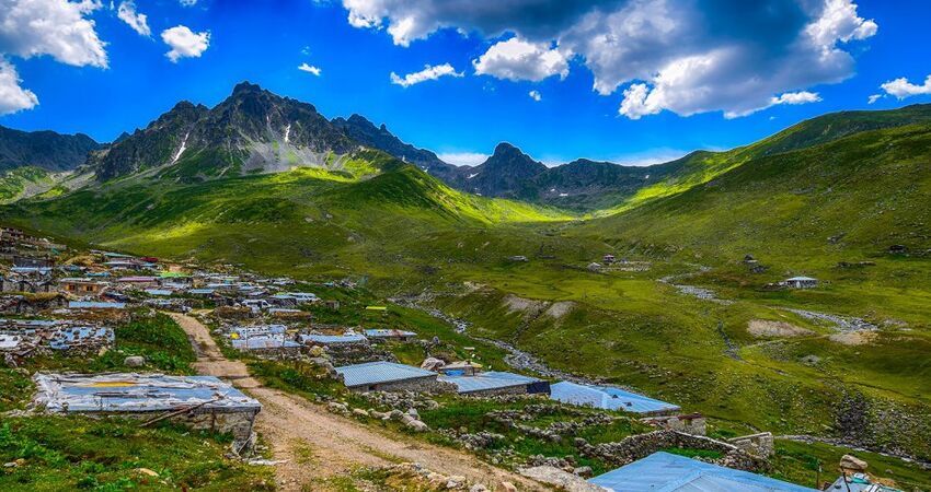 Doğu Karadeniz Yaylaları ve Batum Turu (VIP)