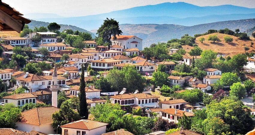 Alaçatı Ot Festivali Turu