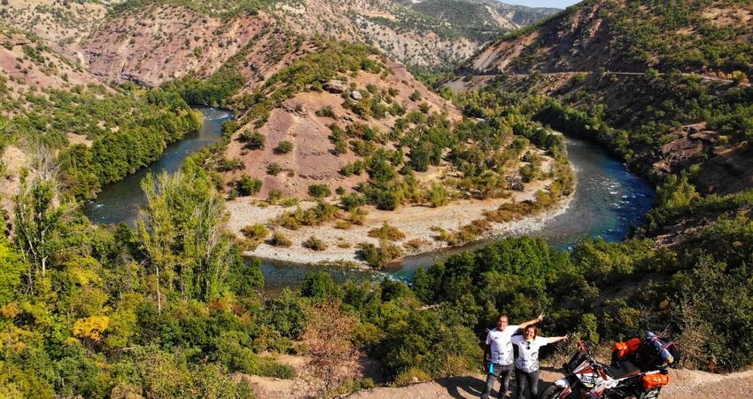  Doğunun İncileri(UÇAKLI)