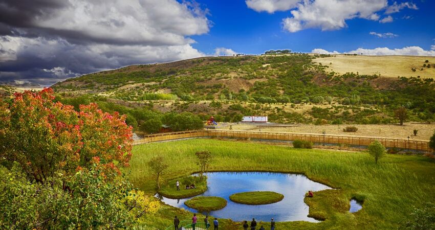  Doğunun İncileri(UÇAKLI)