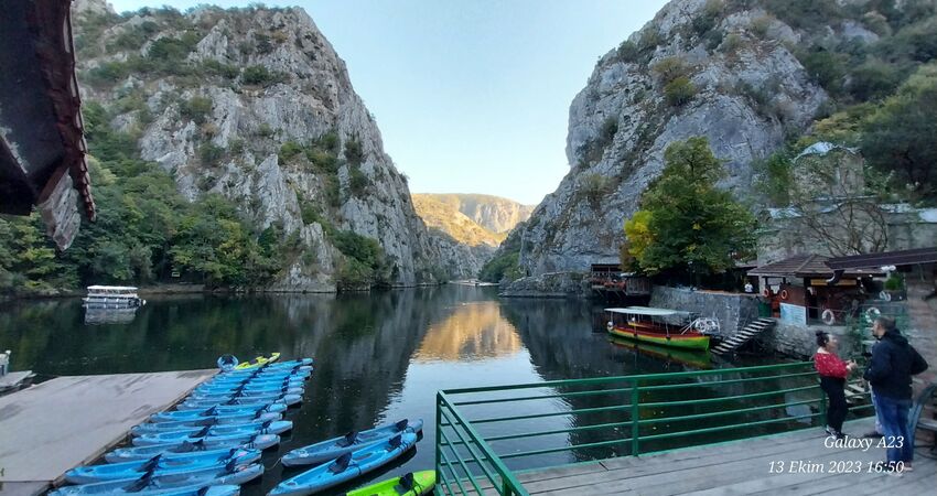 Büyük Balkan Turu 