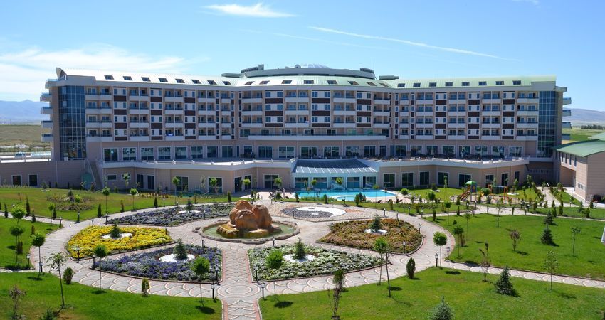 Kaplıca Turu (Safran Termal Otel)