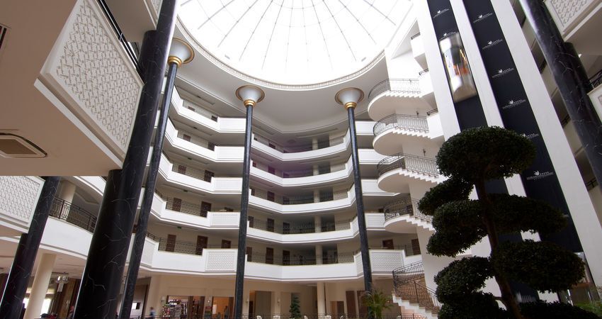 Kaplıca Turu (Safran Termal Otel)