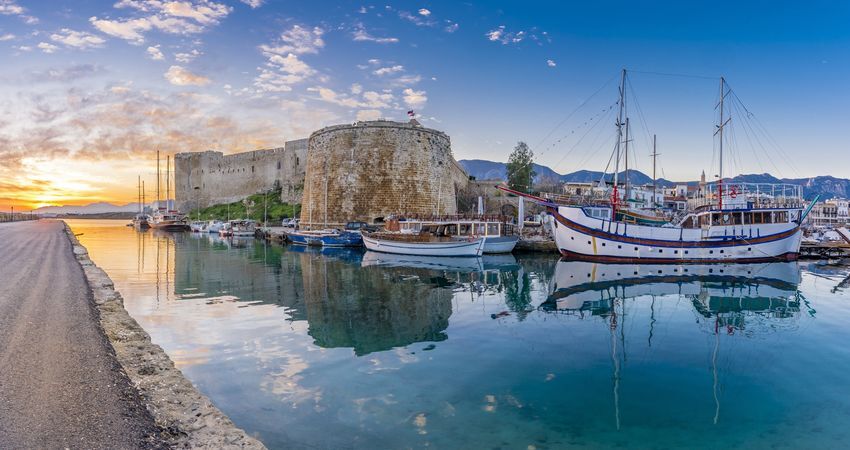 Antalya Çıkışlı Kıbrıs Turu