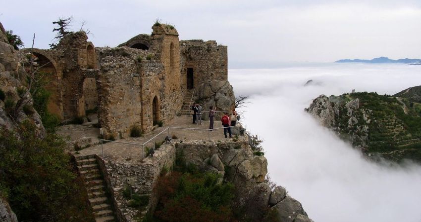 Antalya Çıkışlı Kıbrıs Turu