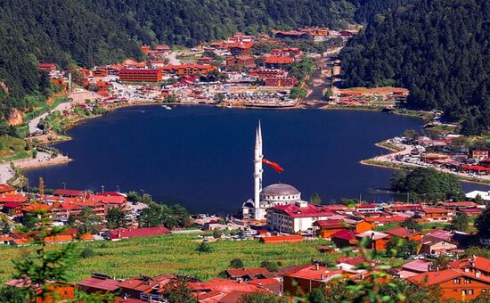 Uçaklı Karadeniz Turları