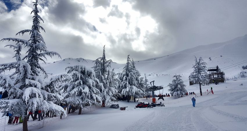 Antalya Çıkışlı Davraz Kayak Merkezi Turu